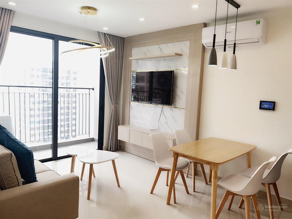 Chính chủ cho thuê căn 1pn + tại vinhomes smart city đủ đồ  giá 8tr/th  0989 848 ***