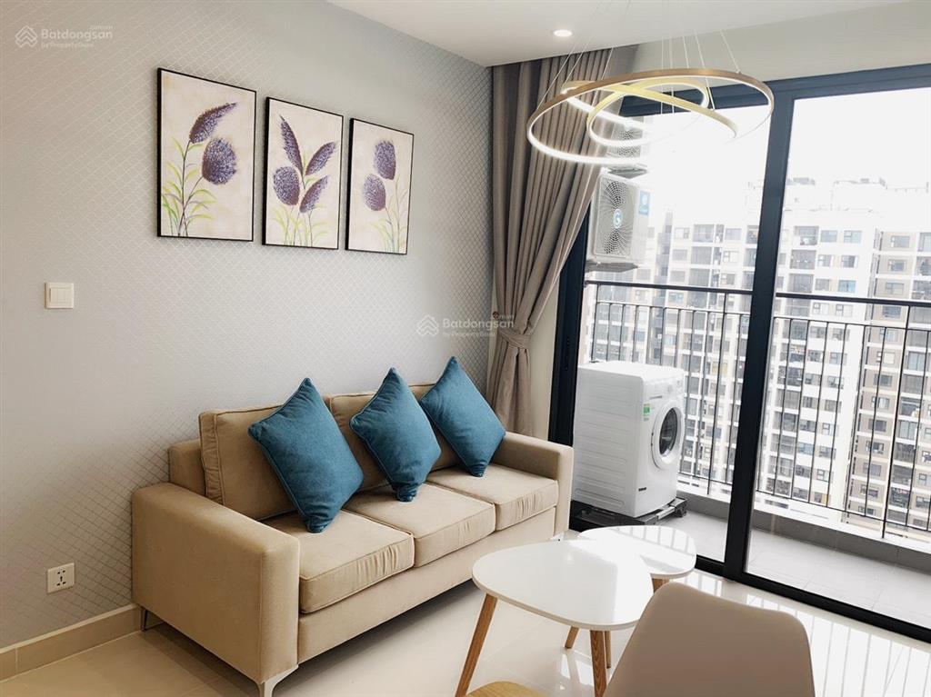 Chính chủ cho thuê căn 1pn + tại vinhomes smart city đủ đồ  giá 8tr/th  0989 848 ***