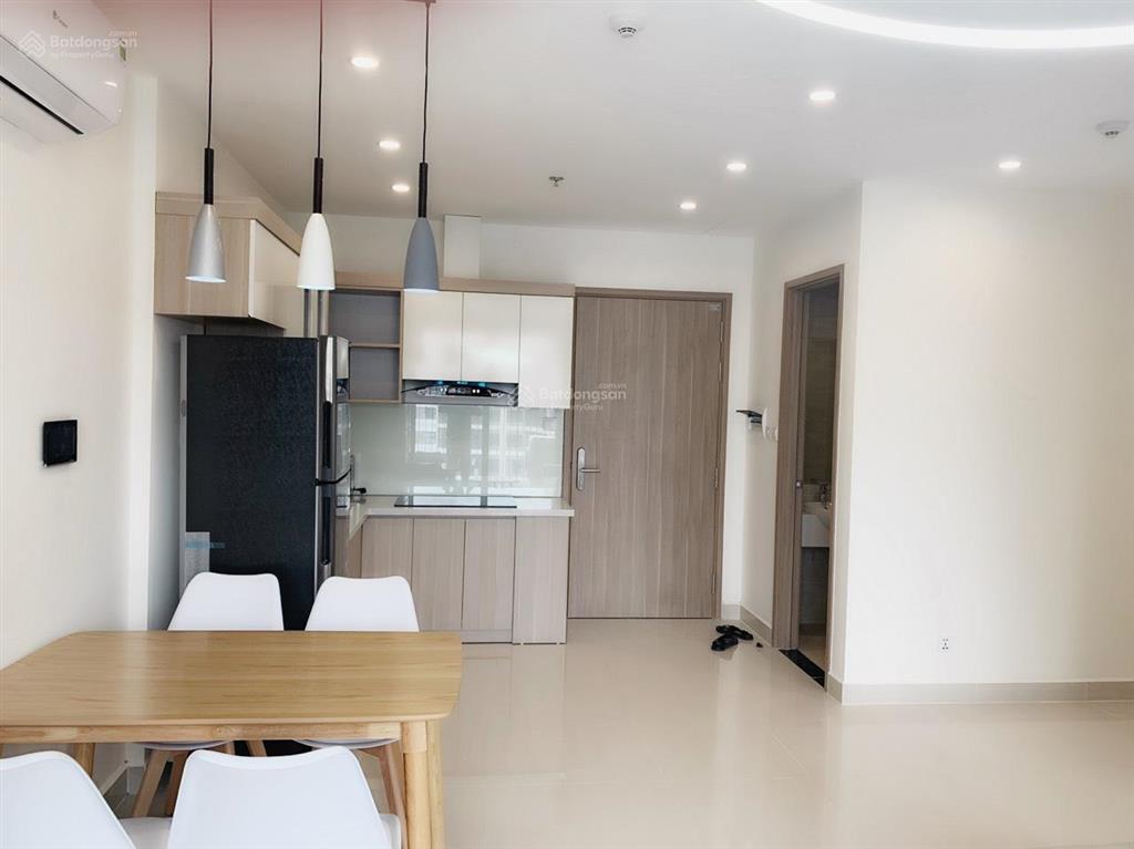 Chính chủ cho thuê căn 1pn + tại vinhomes smart city đủ đồ  giá 8tr/th  0989 848 ***