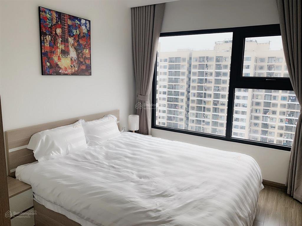 Chính chủ cho thuê căn 1pn + tại vinhomes smart city đủ đồ  giá 8tr/th  0989 848 ***
