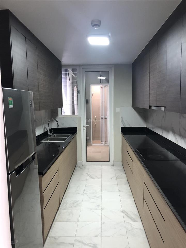 Cho thuê season avenue mỗ lao 133m2  3pn đủ đồ giá 17,5tr/tháng  0989 848 ***