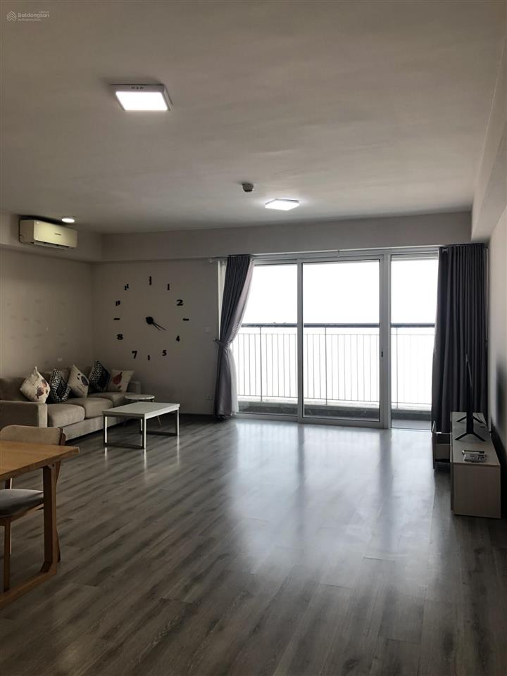 Cho thuê season avenue mỗ lao 133m2  3pn đủ đồ giá 17,5tr/tháng  0989 848 ***