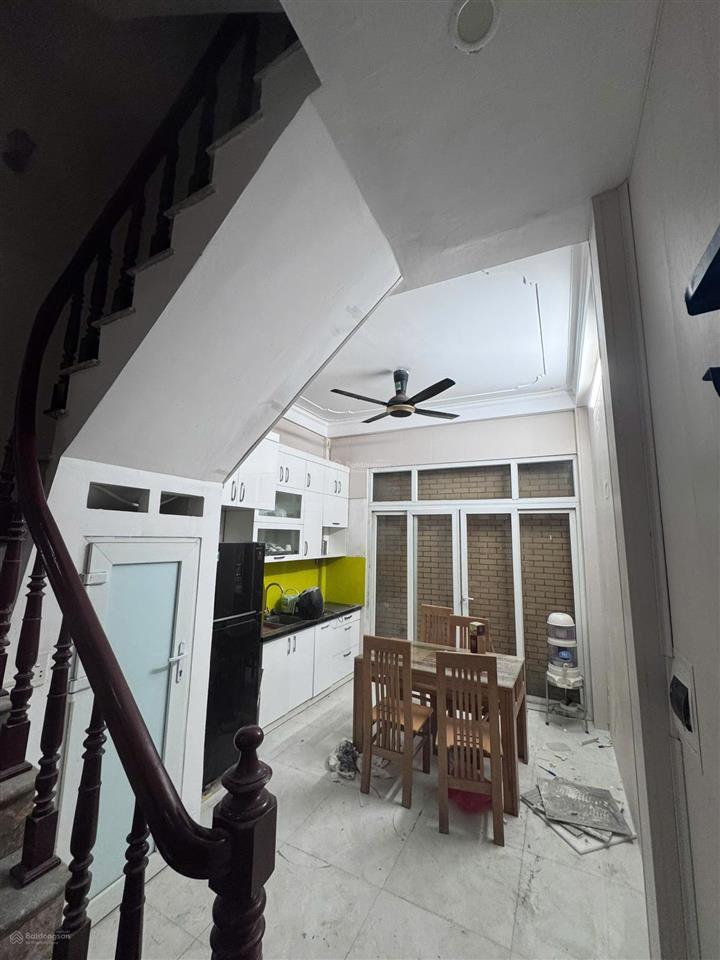 Cho thuê nhà tại định công thượng 4 tầng  4pn đầy đủ nội thất 12tr/th vào ngay  0989 848 ***