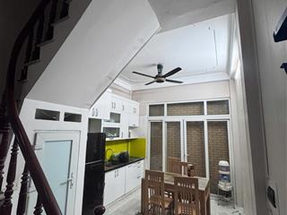 Cho thuê nhà tại định công thượng 4 tầng  4pn đầy đủ nội thất 12tr/th vào ngay  0989 848 ***