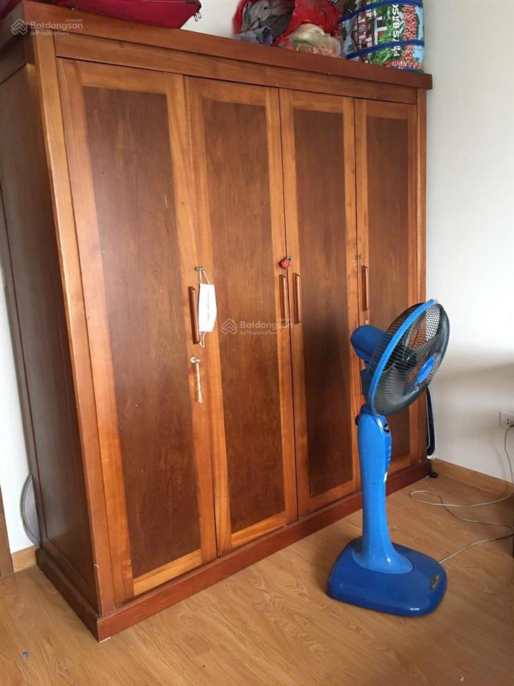 Cần cho thuê gấp căn hộ có đồ chung cư phường minh khai, hai bà trưng, chỉ 10,5tr. có gia lộc