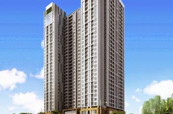 Nhà mình cho thuê căn góc, 80m2, giá 10tr chung cư helios 75 tam trinh, giao luôn, mtg