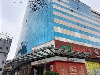 Cho thuê văn phòng tòa Oriental Tower - 324 Tây Sơn, Đống Đa, view thoáng, 8 TRIỆU