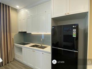 Cho thuê căn hộ 50m 1 phòng ngủ đủ đồ chung cư tháp thiên niên kỷ  0915 651 ***