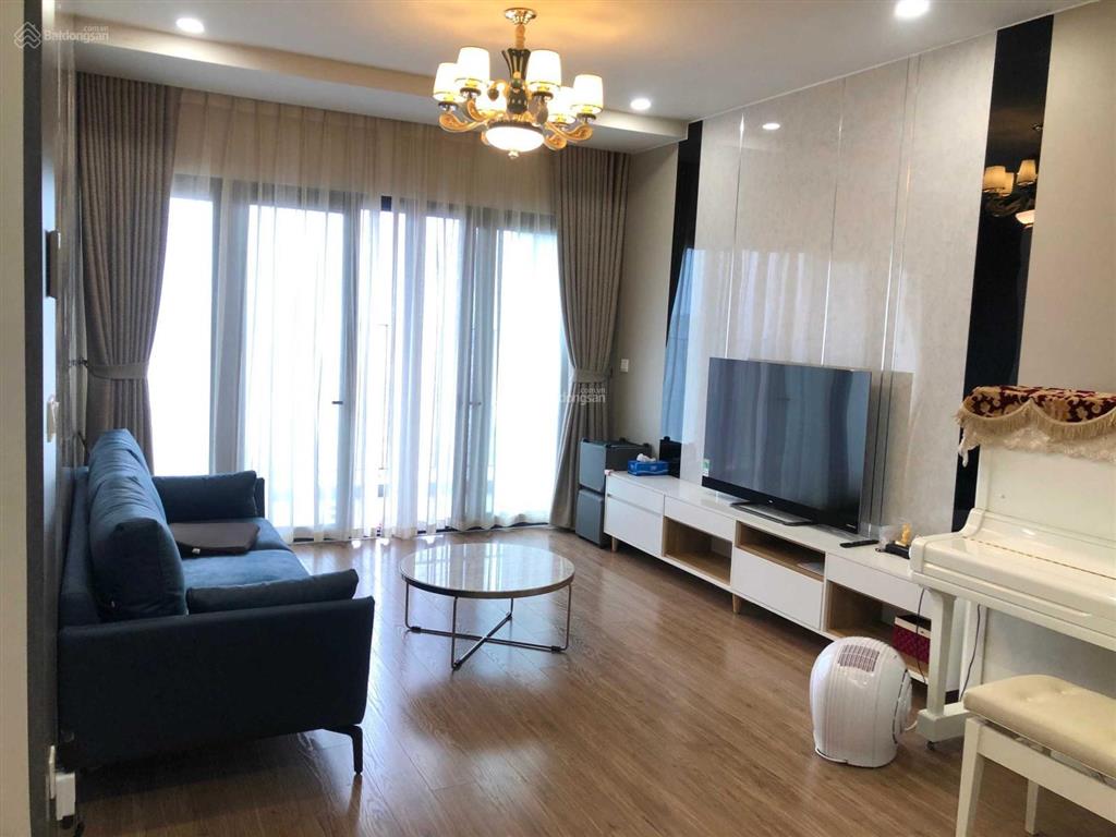 Cho thuê ecolife capitol tố hữu, 2 phòng ngủ đủ đồ giá 13 tr/th.  0915 651 ***
