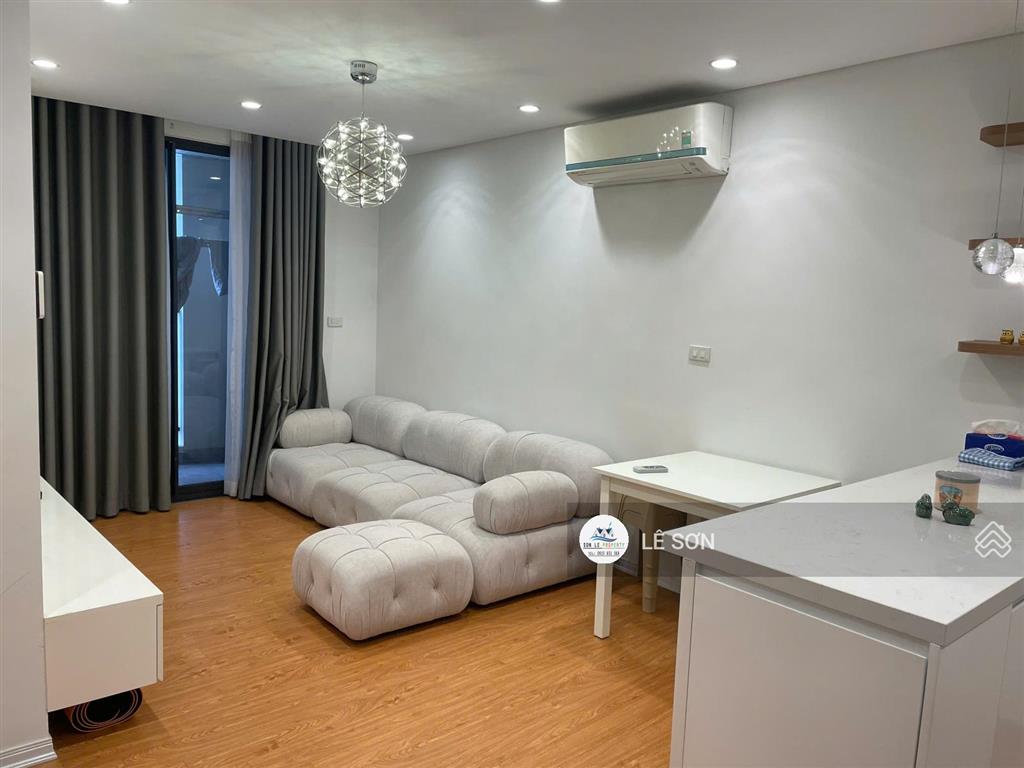 Cho thuê căn hộ hongkong tower 50m², 1pn, full nội thất hiện đại, vào ở ngay  0915 651 ***