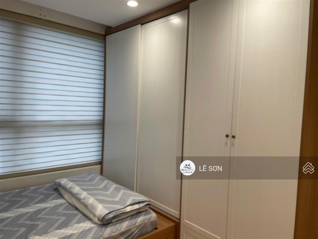 Cho thuê căn hộ hongkong tower 50m², 1pn, full nội thất hiện đại, vào ở ngay  0915 651 ***