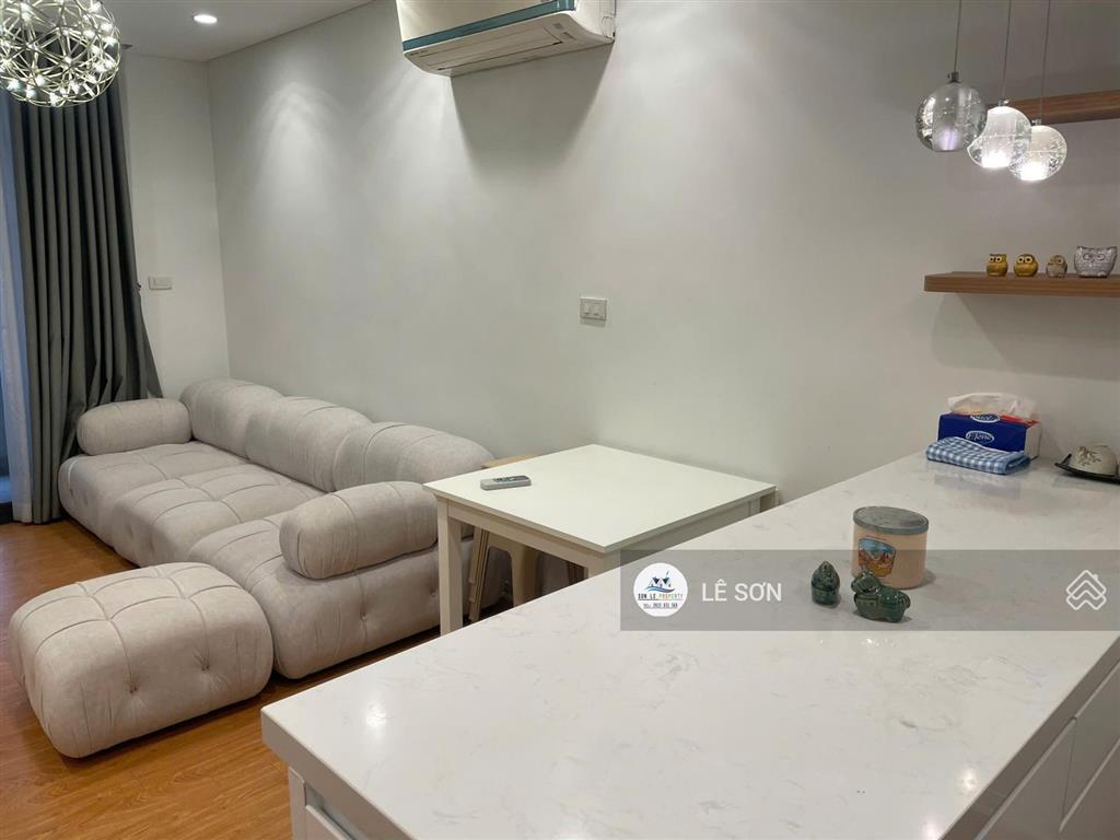 Cho thuê căn hộ hongkong tower 50m², 1pn, full nội thất hiện đại, vào ở ngay  0915 651 ***