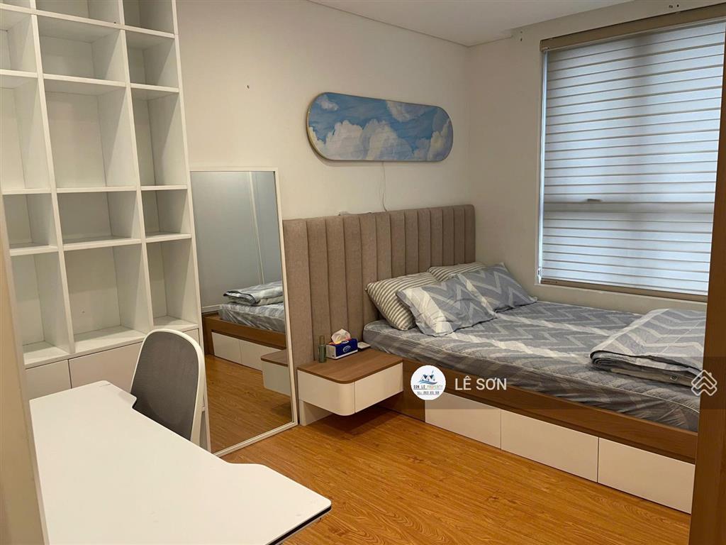 Cho thuê căn hộ hongkong tower 50m², 1pn, full nội thất hiện đại, vào ở ngay  0915 651 ***