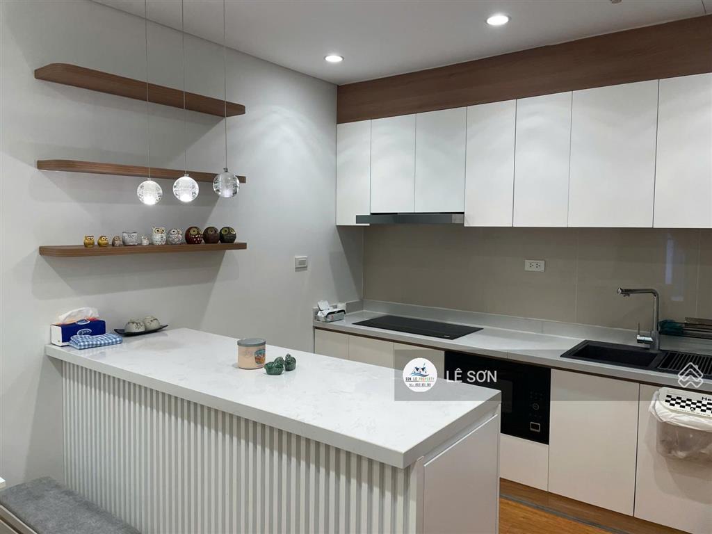 Cho thuê căn hộ hongkong tower 50m², 1pn, full nội thất hiện đại, vào ở ngay  0915 651 ***