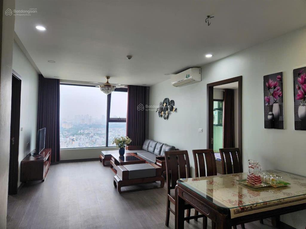 Cho thuê căn hộ eco green nguyễn xiển 2pn full nội thất đẹp vào ở ngay  0915 651 ***