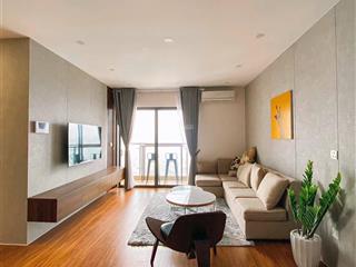 Hiếm  cho thuê căn hộ 3 phòng ngủ full đồ 18 tr/th tại golden palace, nội thất cao cấp