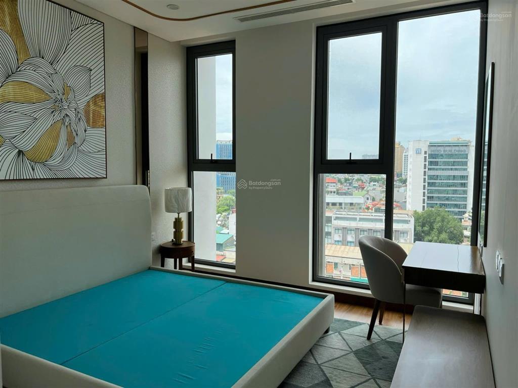Cho thuê căn hộ cao cấp hong kong tower, 3 phòng ngủ, full đồ, giá 23 tr/th.  0915 651 ***