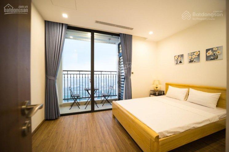 Cho thuê chung cư hà nội center point, 2pn full đồ, vào ở ngay.  0915 651 ***