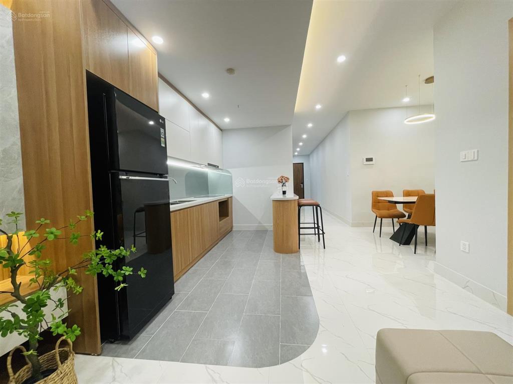 Cho thuê căn hộ 2pn tháp thiên niên kỷ 63m² full nội thất đẹp chỉ xách vali vào ở  0915 651 ***
