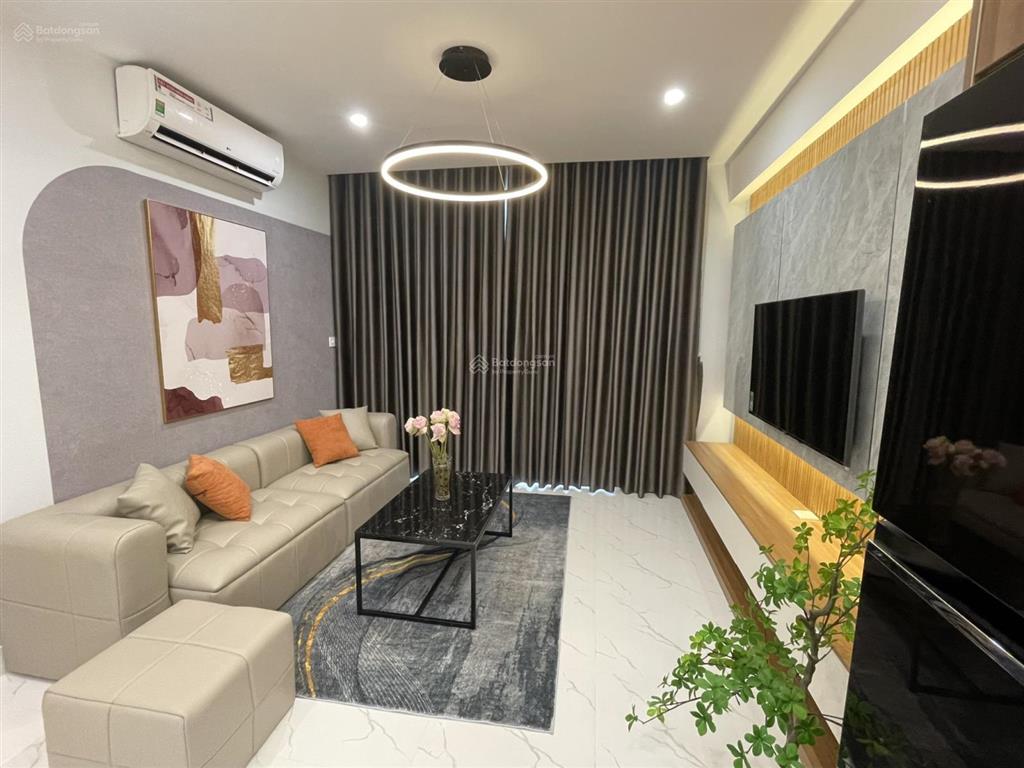 Cho thuê căn hộ 2pn tháp thiên niên kỷ 63m² full nội thất đẹp chỉ xách vali vào ở  0915 651 ***