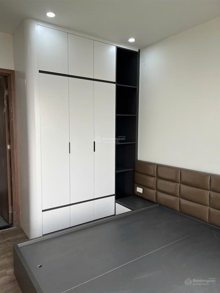 Cho thuê căn hộ nhs trung văn 75m2, 2pn, 2wc full nội thất đẹp, chỉ xách vali vào ở