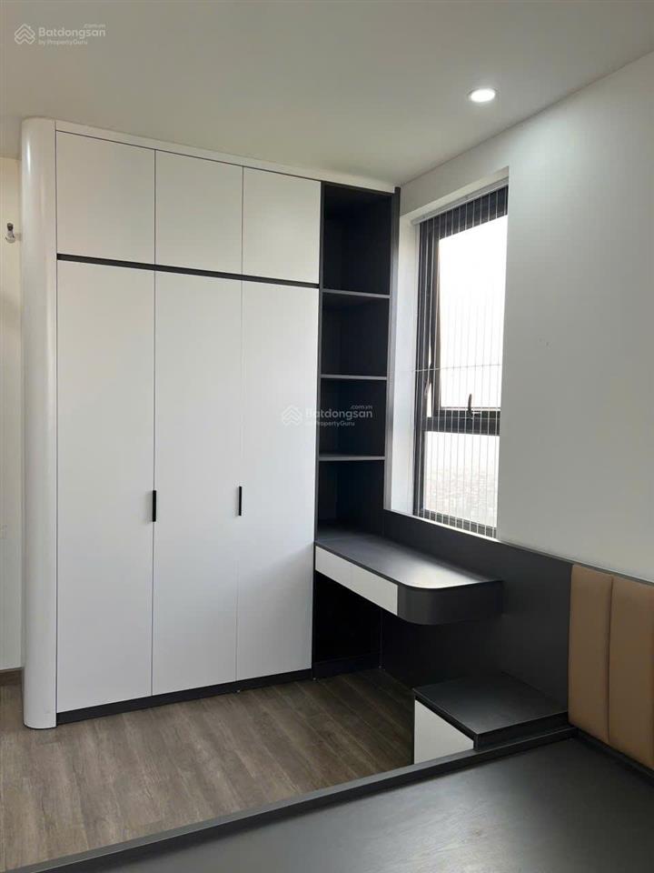 Cho thuê căn hộ nhs trung văn 75m2, 2pn, 2wc full nội thất đẹp, chỉ xách vali vào ở