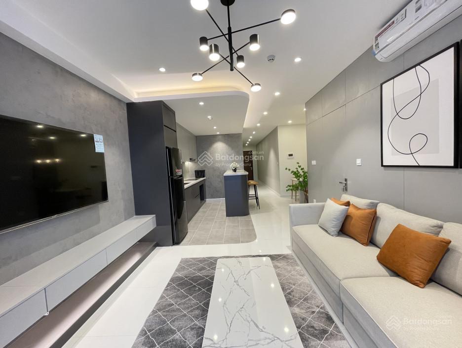 Cho thuê chung cư tháp thiên niên kỷ 92m² 2pn, 2vs full nội thất ban công đông nam