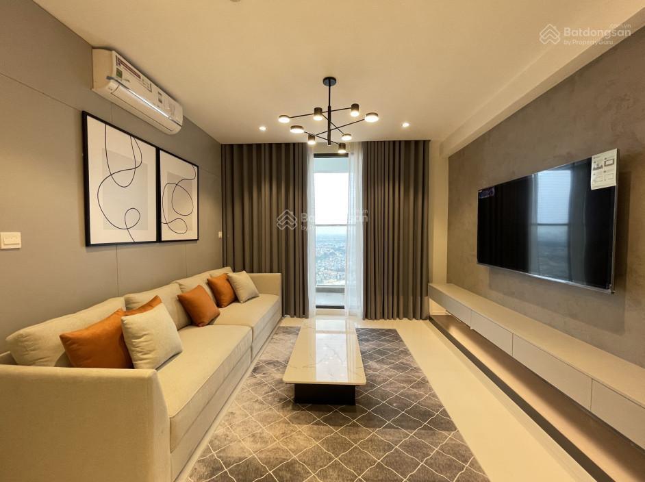 Cho thuê chung cư tháp thiên niên kỷ 92m² 2pn, 2vs full nội thất ban công đông nam