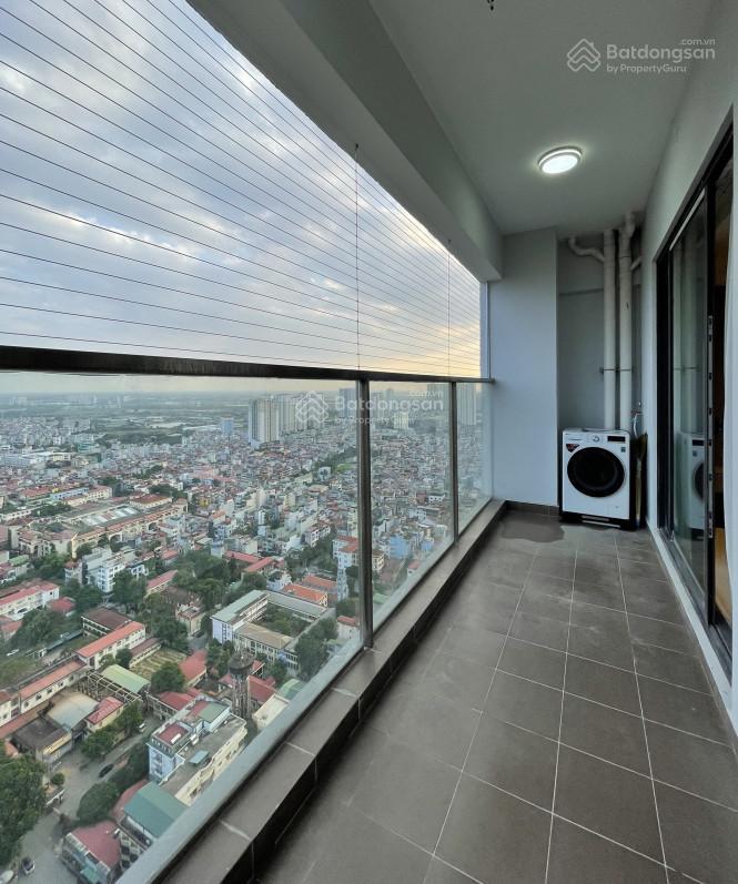 Cho thuê chung cư tháp thiên niên kỷ 92m² 2pn, 2vs full nội thất ban công đông nam