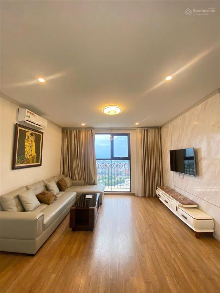 Cho thuê chung cư handi resco lê văn lương, 2pn full đồ, vào ở ngay.  0915 651 ***