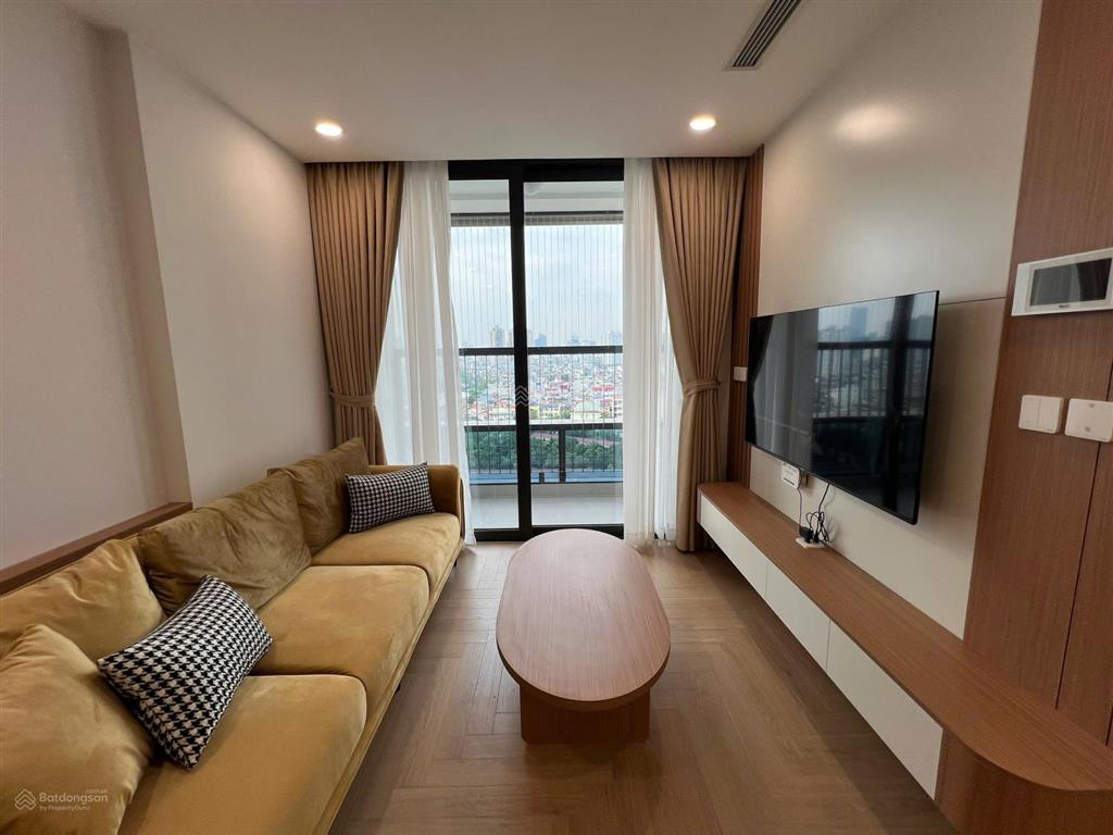Cho thuê căn hộ 2pn the ninety 90 đường láng, 65m², full nội thất cao cấp, chỉ 17 triệu/tháng