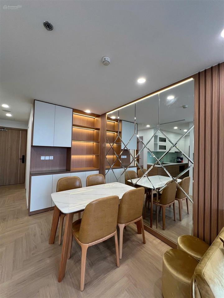 Cho thuê căn hộ 2pn the ninety 90 đường láng, 65m², full nội thất cao cấp, chỉ 17 triệu/tháng