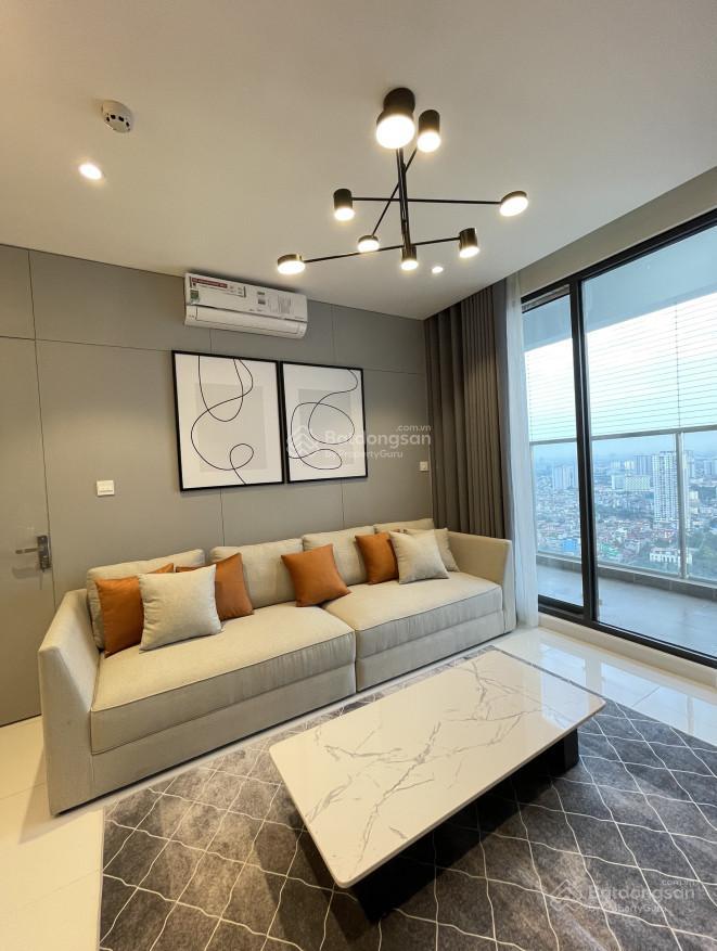 Cho thuê chung cư tháp thiên niên kỷ 92m² 2pn, 2vs full nội thất ban công đông nam