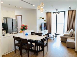 Cho thuê chung cư hà nội center point, 2pn full đồ, vào ở ngay.  0915 651 ***