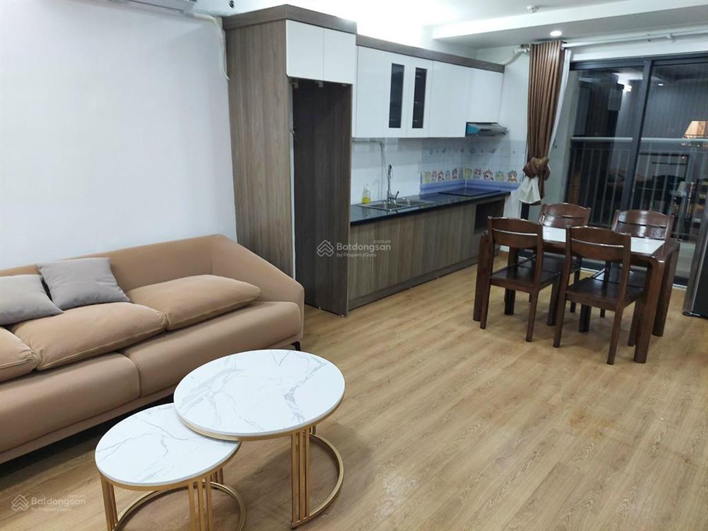 Cho thuê căn hộ central field 219 trung kính, 70m², 2pn, full nội thất, giá 14 triệu/tháng