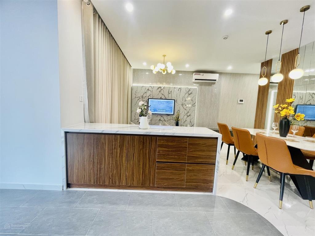 Căn góc đẹp cho thuê tại chung cư tháp thiên niên kỷ  86m²  căn góc  full đồ  nhận nhà ngay