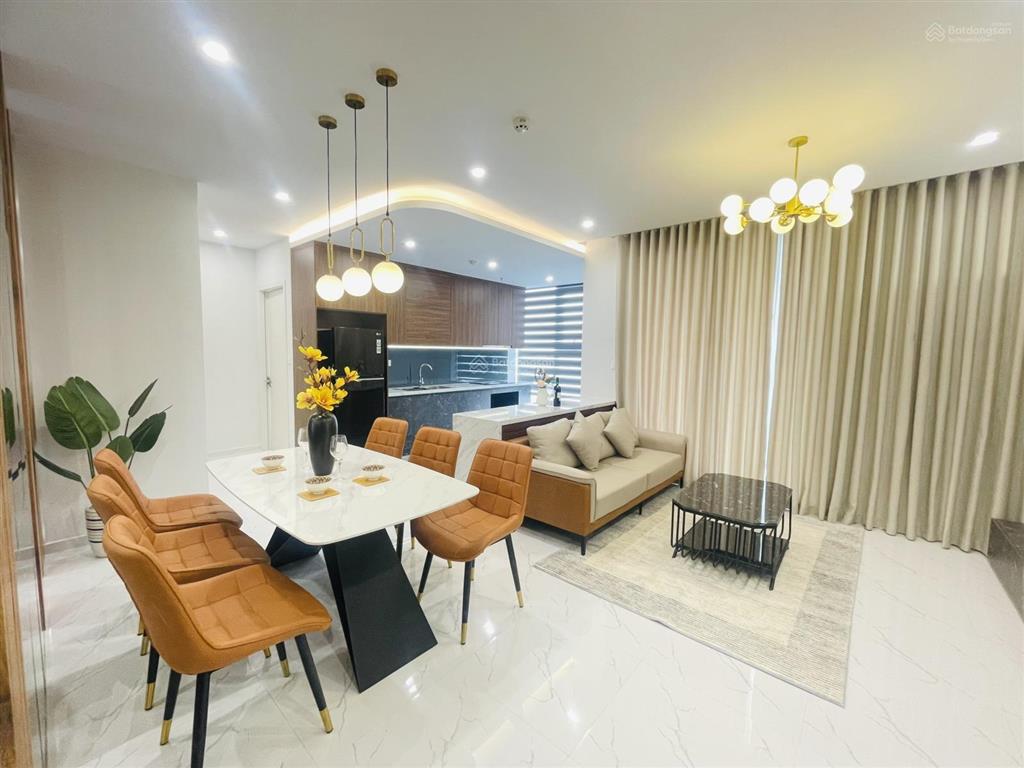 Căn góc đẹp cho thuê tại chung cư tháp thiên niên kỷ  86m²  căn góc  full đồ  nhận nhà ngay