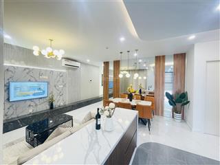 Căn góc đẹp cho thuê tại chung cư tháp thiên niên kỷ  86m²  căn góc  full đồ  nhận nhà ngay
