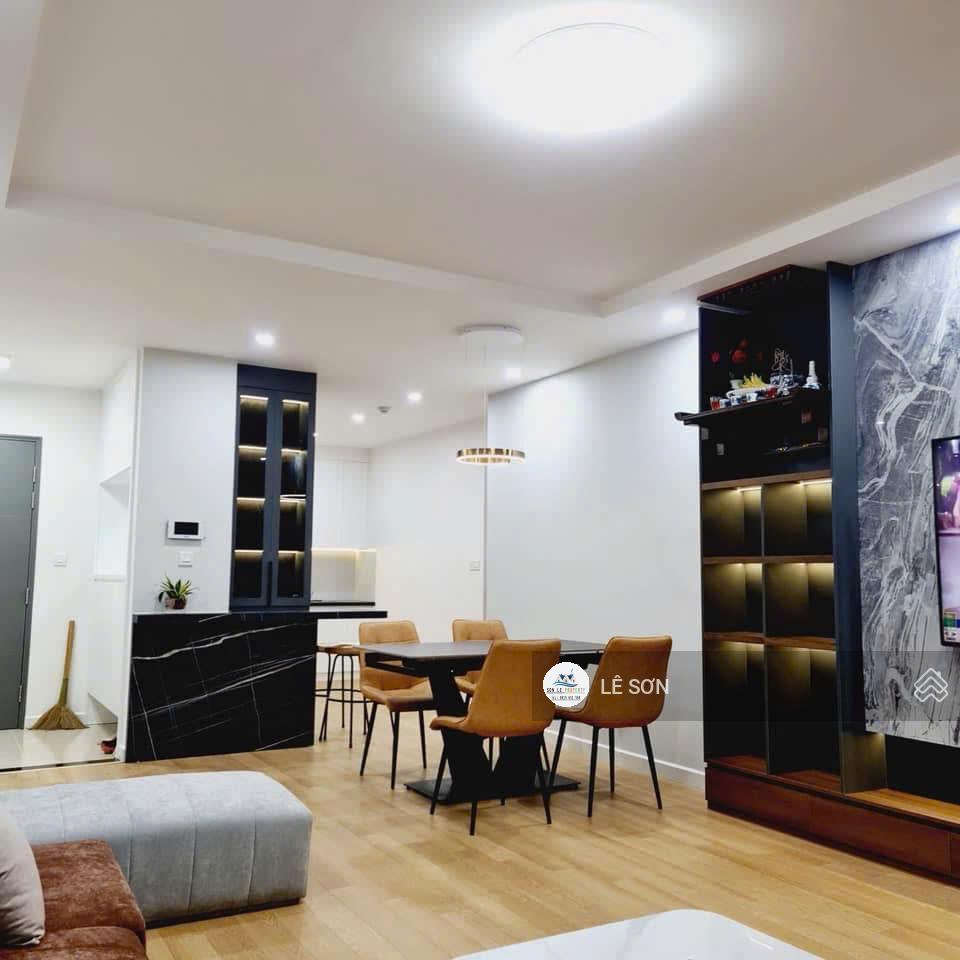 Cho thuê căn hộ la casta văn phú hà đông, dt 84m, 2pn đủ đồ, vào ở ngay 12 tr/tháng  0915 651 ***