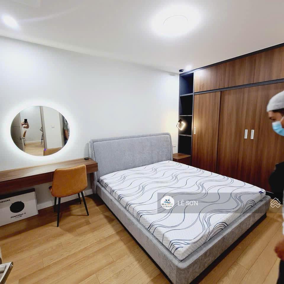 Cho thuê căn hộ la casta văn phú hà đông, dt 84m, 2pn đủ đồ, vào ở ngay 12 tr/tháng  0915 651 ***