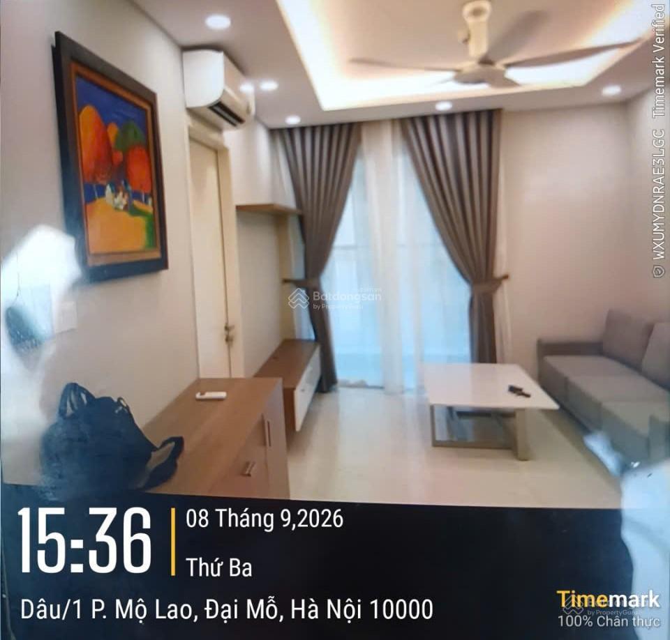 Seasons avenue mỗ lao 75m2 2pn 2wc full nội thất hiện đại chỉ 14 triệu/tháng,  0915 651 ***