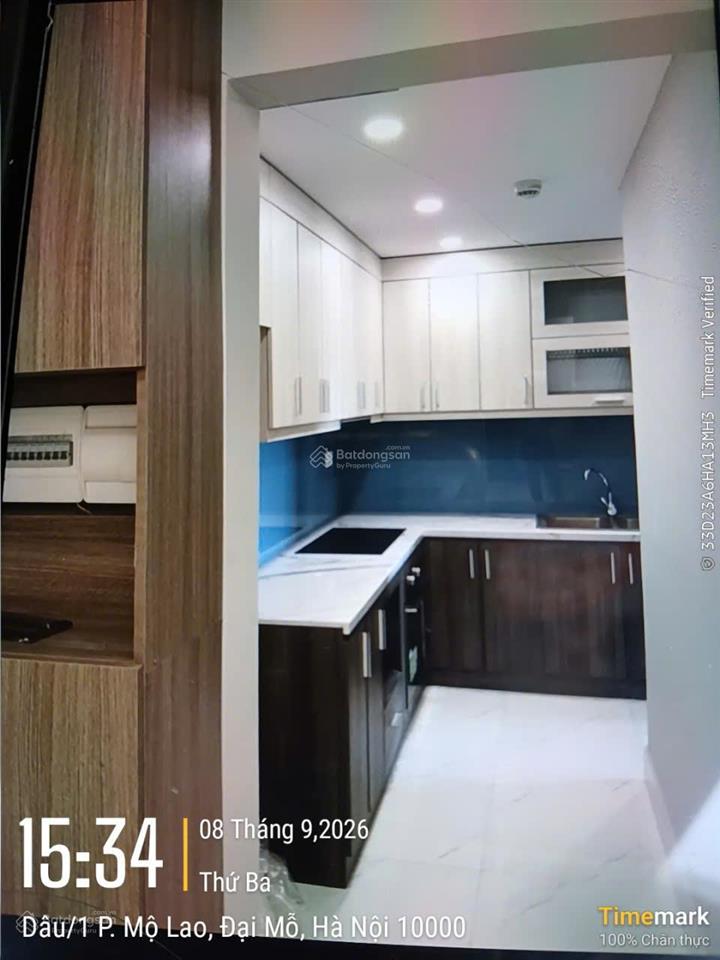 Seasons avenue mỗ lao 75m2 2pn 2wc full nội thất hiện đại chỉ 14 triệu/tháng,  0915 651 ***