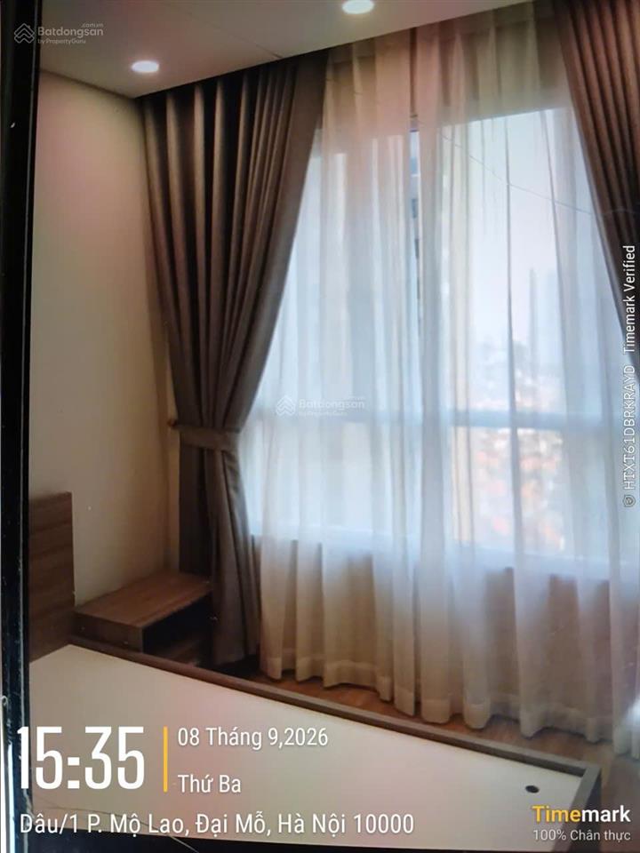 Seasons avenue mỗ lao 75m2 2pn 2wc full nội thất hiện đại chỉ 14 triệu/tháng,  0915 651 ***