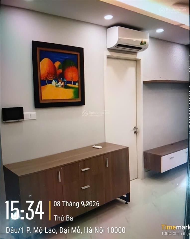 Seasons avenue mỗ lao 75m2 2pn 2wc full nội thất hiện đại chỉ 14 triệu/tháng,  0915 651 ***
