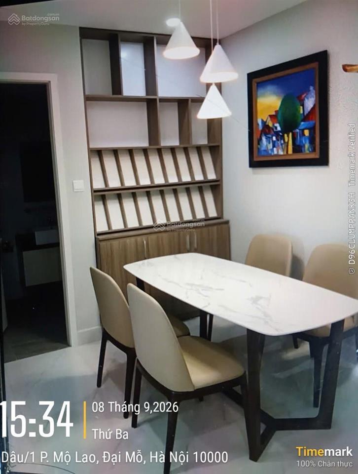 Seasons avenue mỗ lao 75m2 2pn 2wc full nội thất hiện đại chỉ 14 triệu/tháng,  0915 651 ***