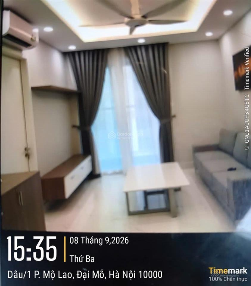 Seasons avenue mỗ lao 75m2 2pn 2wc full nội thất hiện đại chỉ 14 triệu/tháng,  0915 651 ***