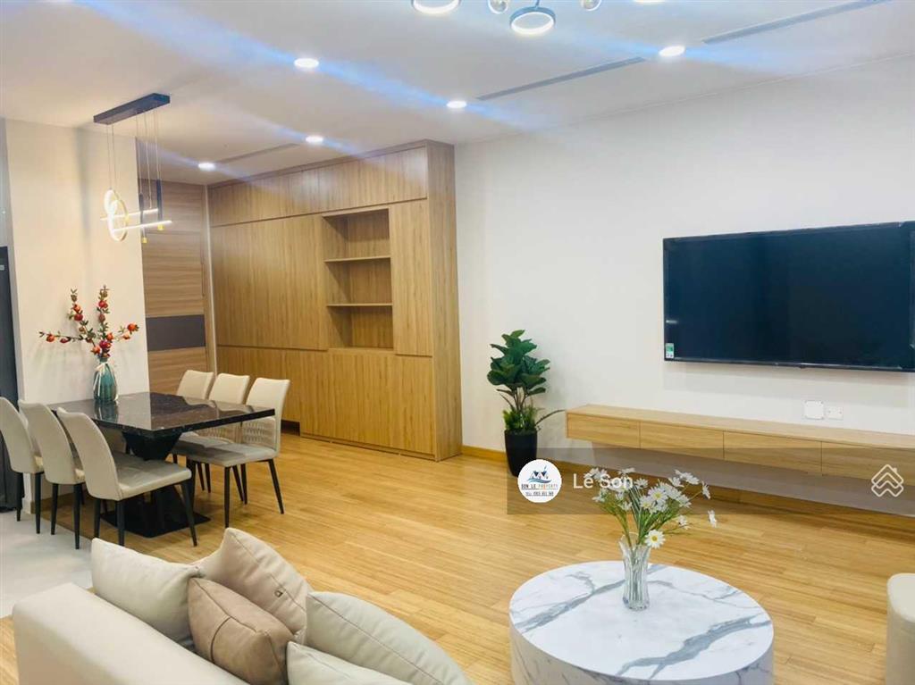 Hiếm  cho thuê chung cư mulberry lane, 3pn, full đồ 15 tr/th, vào ở ngay