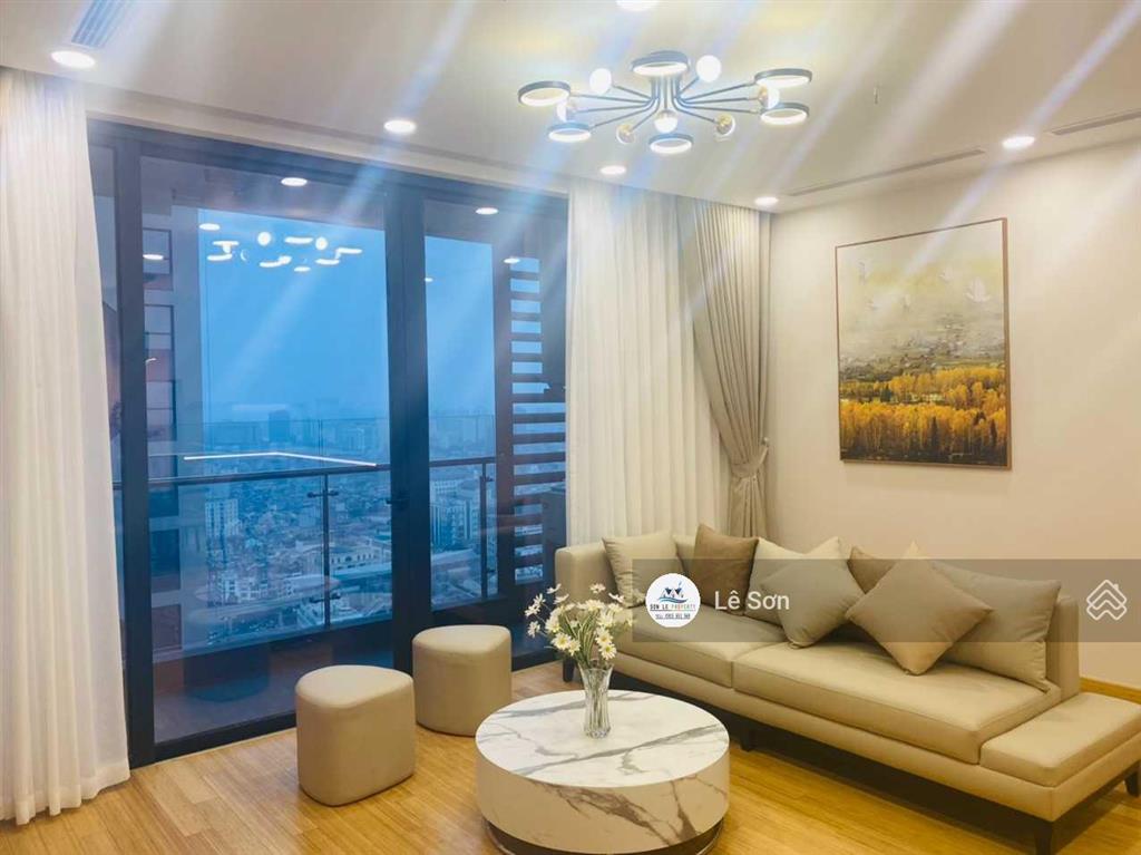 Hiếm  cho thuê chung cư mulberry lane, 3pn, full đồ 15 tr/th, vào ở ngay