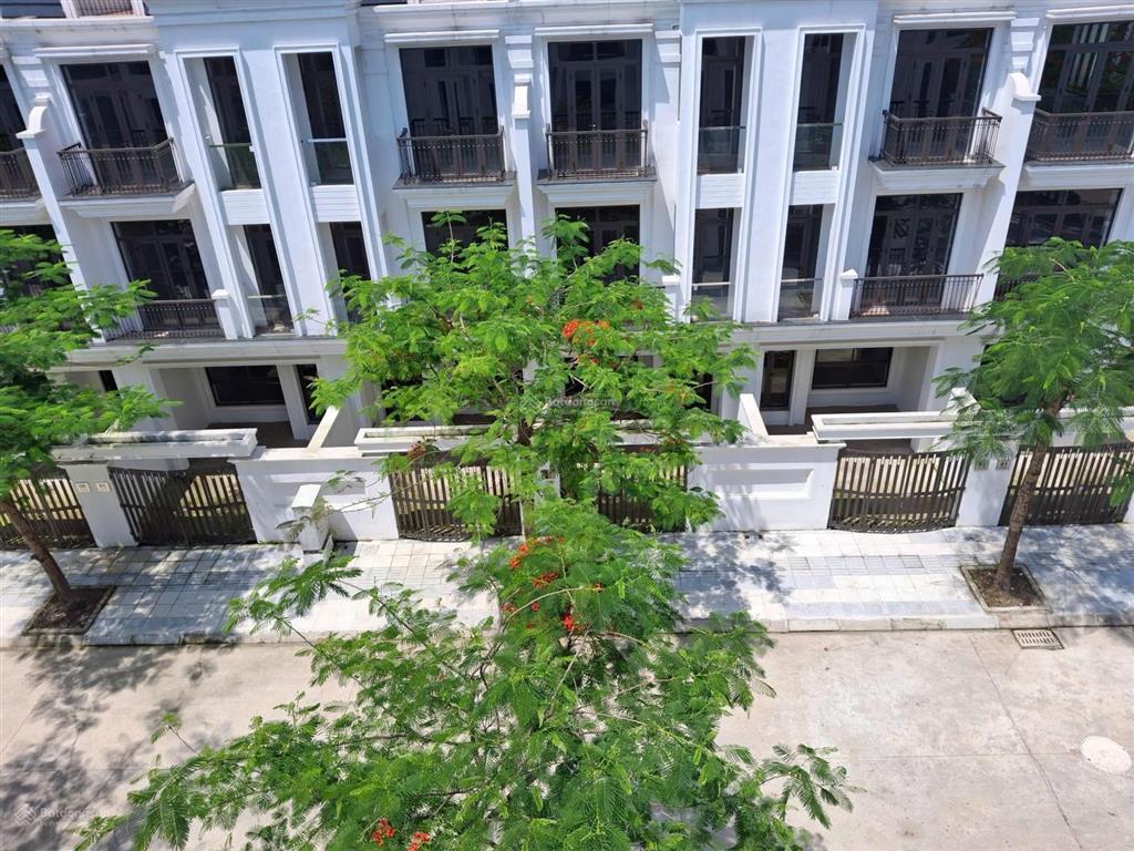 Bán nhà số 16, lk5a, khu đô thị hud sơn tây, 6,3 tỷ, 75m2