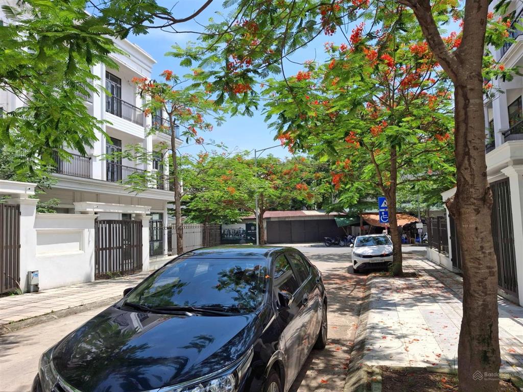 Bán nhà số 16, lk5a, khu đô thị hud sơn tây, 6,3 tỷ, 75m2